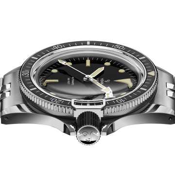 Foto Quadrante Orologio Yema Superman Heritage 39mm 