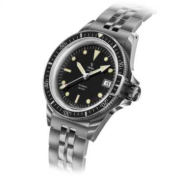 Foto Cassa Orologio Yema Superman Heritage 39mm 