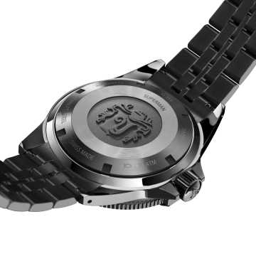 Foto Fondello Orologio Yema Superman Heritage 39mm 