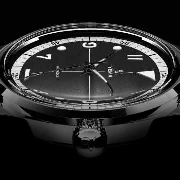 YEMA - OROLOGIO URBAN FIELD 37MM YFLD23-37-AMS