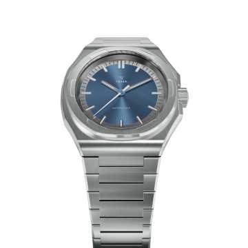 Foto Profilo Orologio Yema Urban Traveller YWTR25-GMS