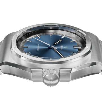 Foto Cassa Orologio Yema Urban Traveller YWTR25-GMS