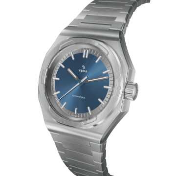 Foto Quadrante Orologio Yema Urban Traveller YWTR25-GMS