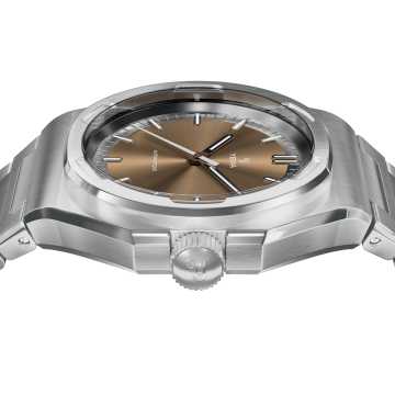 Foto Quadrante Orologio Yema Urban Traveller YWTR25-UMS