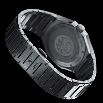 Foto Retro Orologio Yema Urban Traveller 