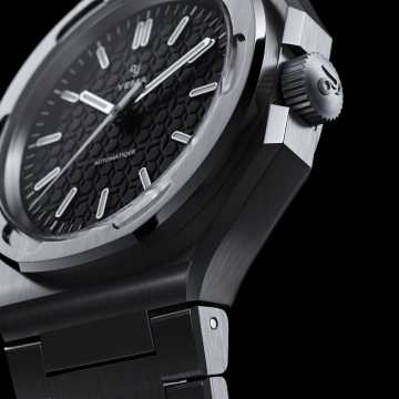 Foto Cassa Orologio Yema Urban Traveller