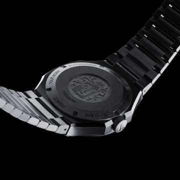 Foto Fondello Orologio Yema Urban Traveller