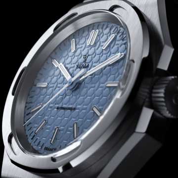 Foto Quadrante Orologio Yema Urban Traveller