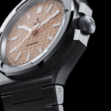 Foto Quadrante Orologio Yema Urban Traveller