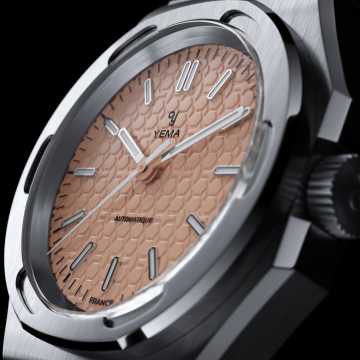 Foto Profilo Orologio Yema Urban Traveller