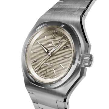 Foto Cassa Orologio Yema Wristmaster Slim 76.24.09.SN.M