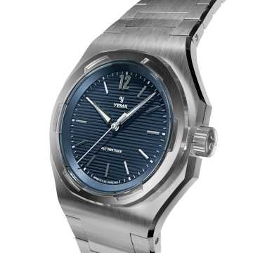 Foto Cassa Orologio Yema Wristmaster Slim 76.24.05.SN.M