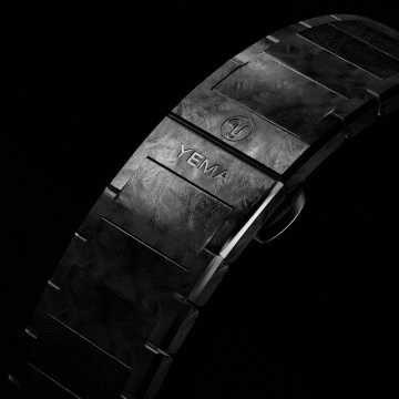 Foto Bracciale Orologio Yema Wristmaster Slim 76.24.06.SN.M