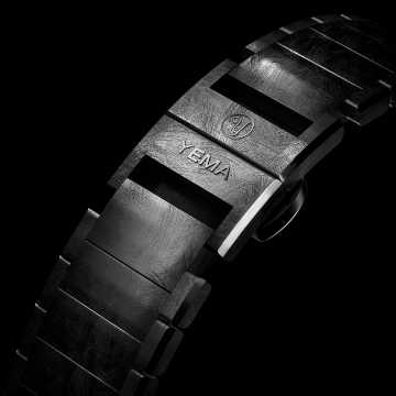 Foto Deployante Orologio Yema Wristmaster Slim 76.24.06.SN.M