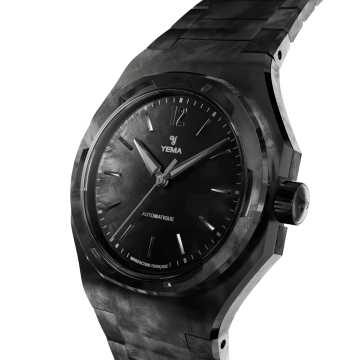Foto Cassa Orologio Yema Wristmaster Slim 76.24.06.SN.M
