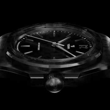Foto Corona Orologio Yema Wristmaster Slim 76.24.06.SN.M
