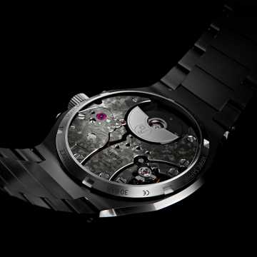 Foto Fondello Orologio Yema Wristmaster Slim 76.24.06.SN.M