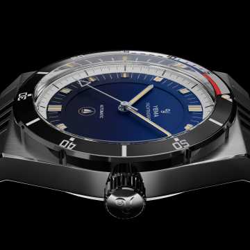 Foto Cassa Orologio Yema Yachtingraf YYAC23-AMS