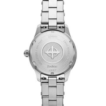 Foto Retro Orologio Zodiac Super Sea Wolf 691