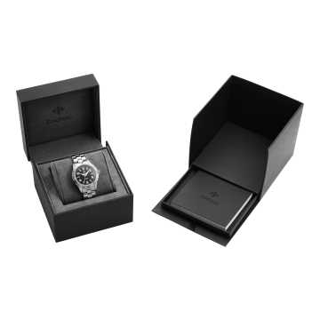 Foto Box Orologio Zodiac Super Sea Wolf 691