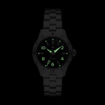 Foto Night Orologio Zodiac Super Sea Wolf 691