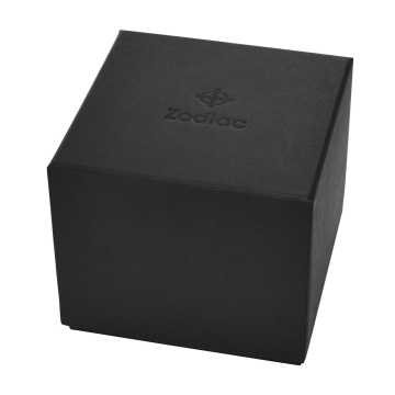 Foto Box 3 Orologio Zodiac Super Sea Wolf Meteorite ZO9293
