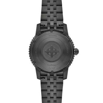 Foto Fondello Orologio Zodiac Super Sea Wolf Meteorite ZO9293