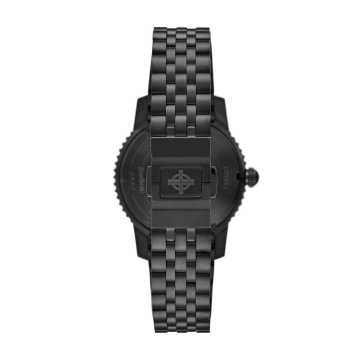 Foto Retro Orologio Zodiac Super Sea Wolf Meteorite ZO9293
