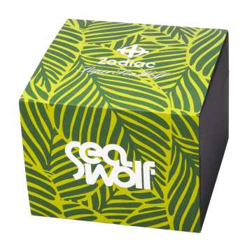 Foto Box Orologio Zodiac Super Sea Wolf Compression Diver ZO9295