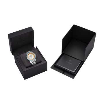 Foto Box Orologio Zodiac Super Sea Wolf ZO9304