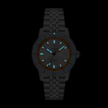 Foto Luminescenza Orologio Zodiac Super Sea Wolf ZO9304
