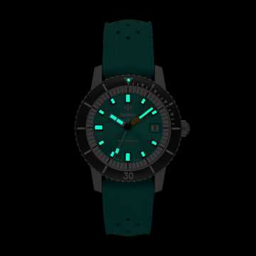 Foto Luminescenza Orologio Zodiac Super Sea Wolf ZO9305