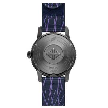 Foto Fondello Orologio Zodiac Super Sea Wolf Laser Tag Edition ZO9306