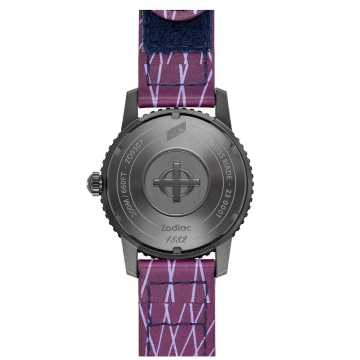 Foto Fondello Orologio Zodiac Super Sea Wolf Laser Tag Edition