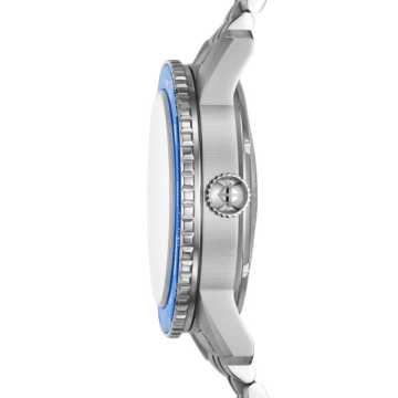 Foto Cassa Zodiac Super Sea Wolf World Time GMT ZO9414