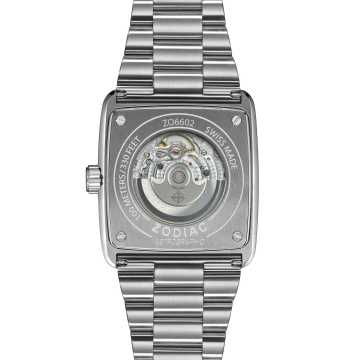 ZODIA - OROLOGIO ASTROGRAPHIC AUTOMATIC