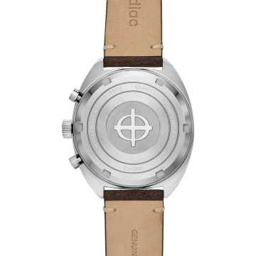 Foto Fondello Orologio Zodiac Grandrally Quarzo Verde