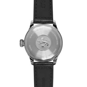 Foto Fondello Orologio Zodiac Jetomatic Automatic