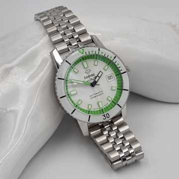 Foto Life Style Foto Orologio Zodiac Super Sea Wolf ZO9279