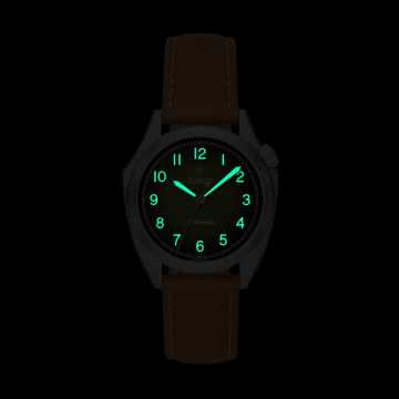 Foto Luminescenza Orologio Zodiac Olympos ZO9713
