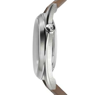 Spessore cassa orologio Zodiac Olympos