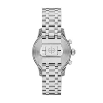 Foto Retro Orologio Zodiac Sea Chron ZO3604