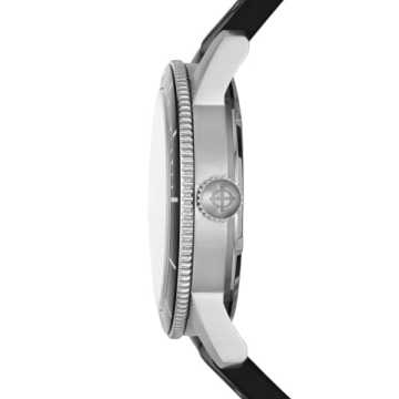 Foto Profilo Orologio Zodiac Super Sea Wolf 53 Skin Automatic