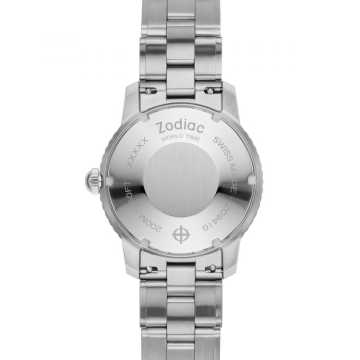 ZODIAC - OROLOGIO SUPER SEA WOLF WORLD TIME