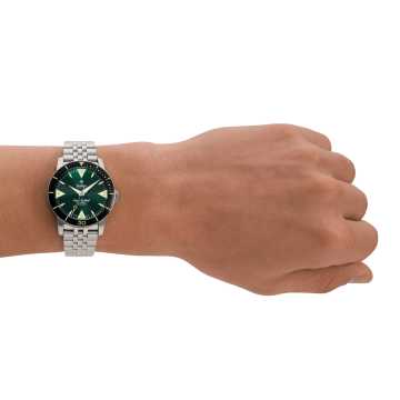 Foto Dial Orologio Zodiac Super Sea Wolf Skin Diver ZO9218