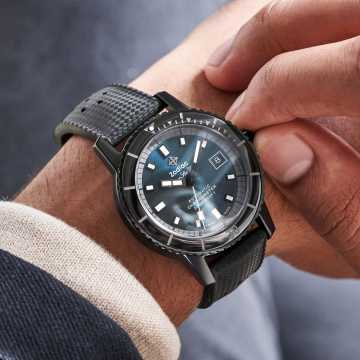 Foto Polso Orologio Zodiac Super Sea Wolf ZO9595