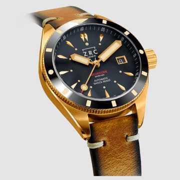 Foto Quadrante Orologio ZRC Securicode SC39463
