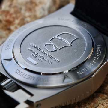 Foto Fondello Orologio ZRC South Adventure 