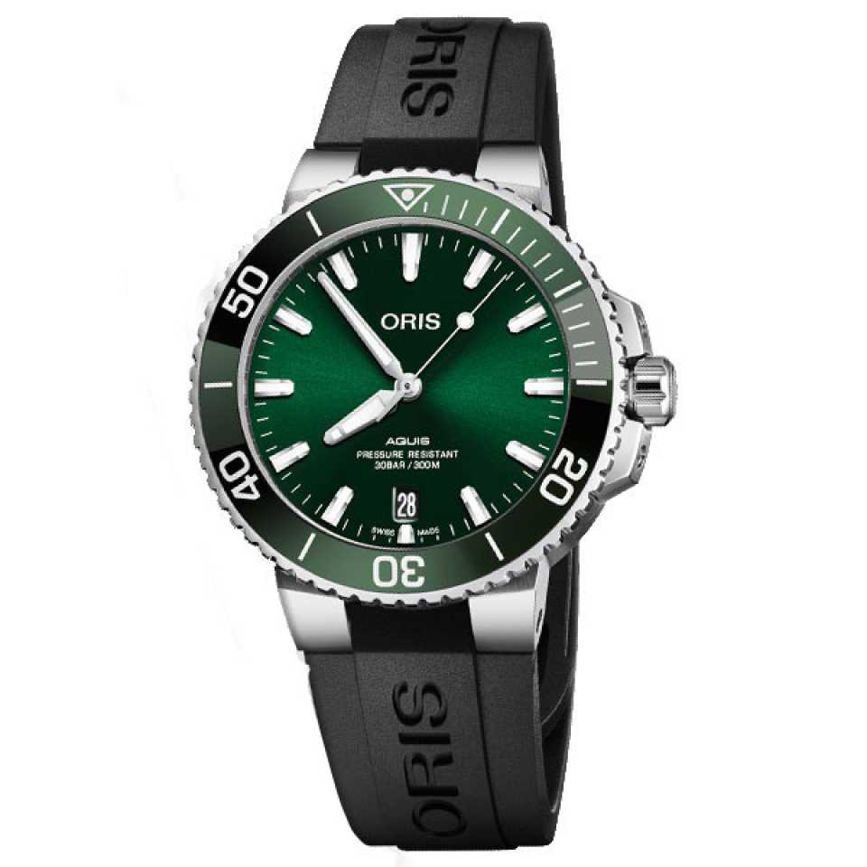 ORIS - OROLOGIO AQUIS DATE 01 733 7732 4157