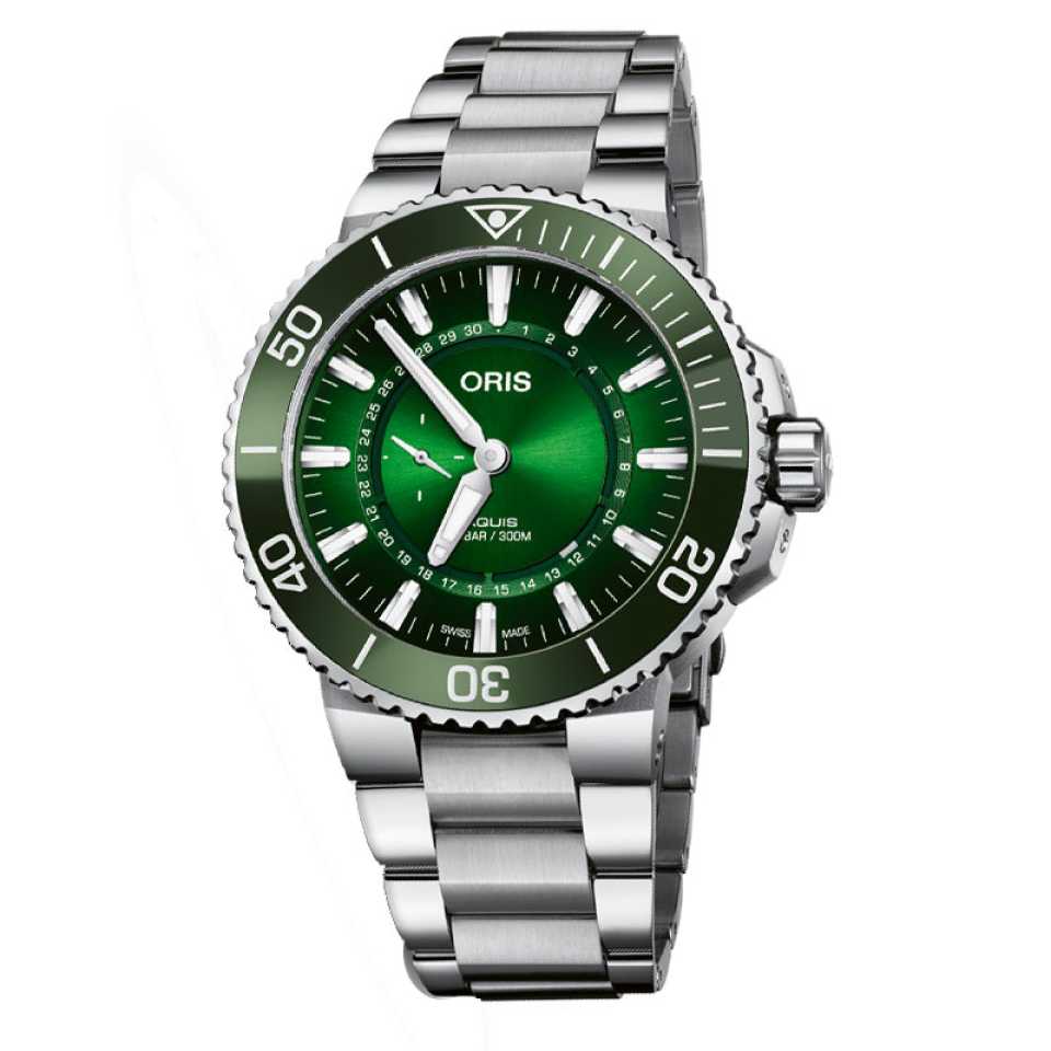 ORIS - OROLOGIO HANGANG LIMITED EDITION